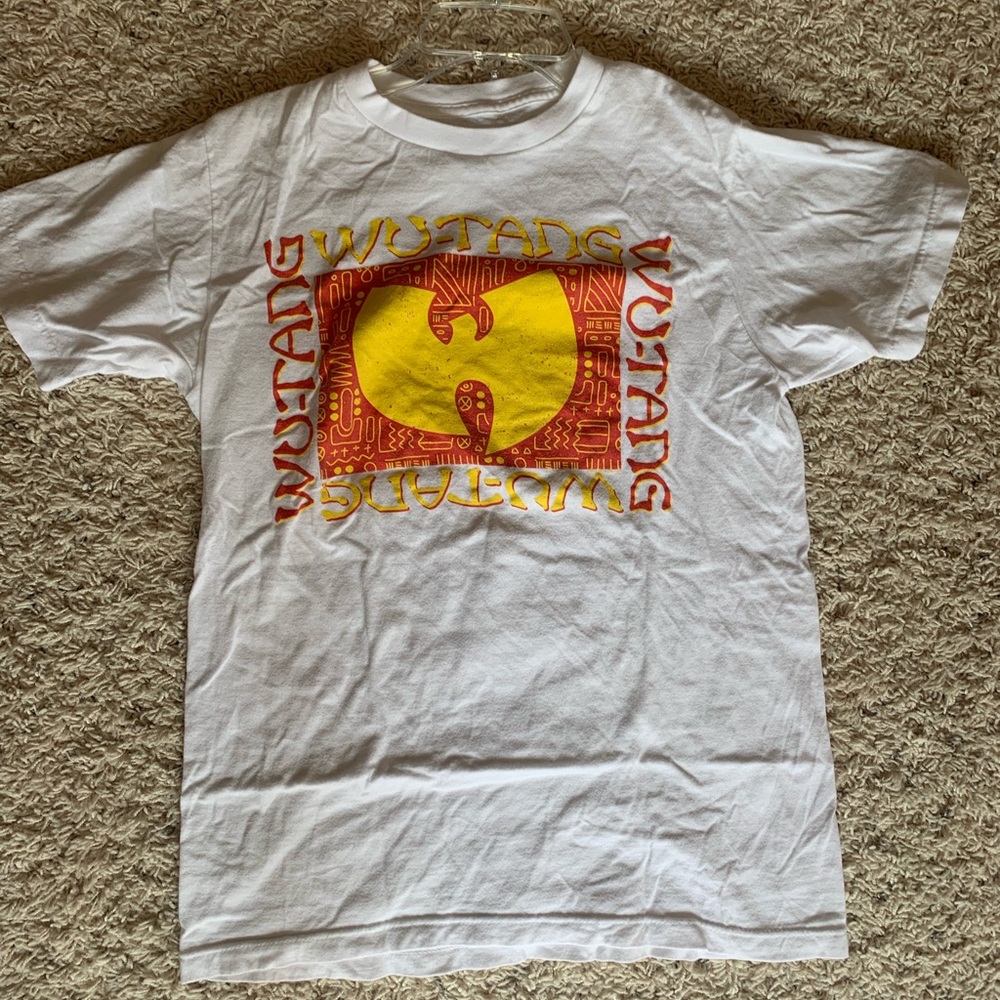 Wu Tang T shirt